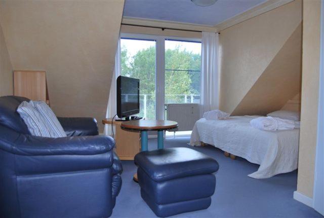 Ferienwohnung Eldena Lobbe Kültér fotó