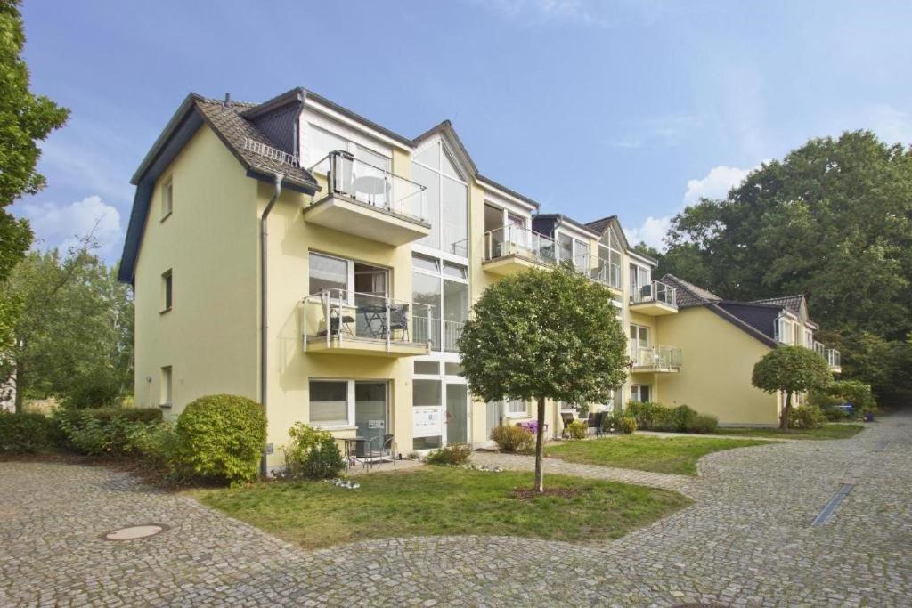 Ferienwohnung Eldena Lobbe Kültér fotó