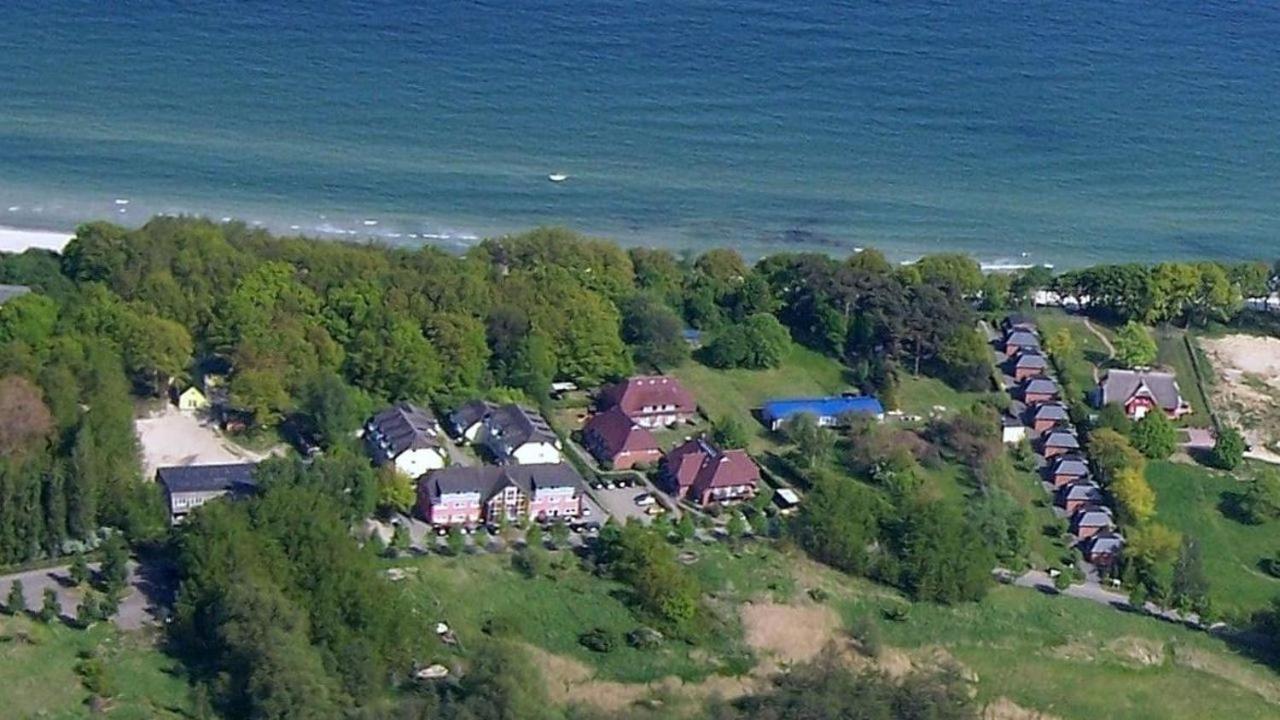 Ferienwohnung Eldena Lobbe Kültér fotó